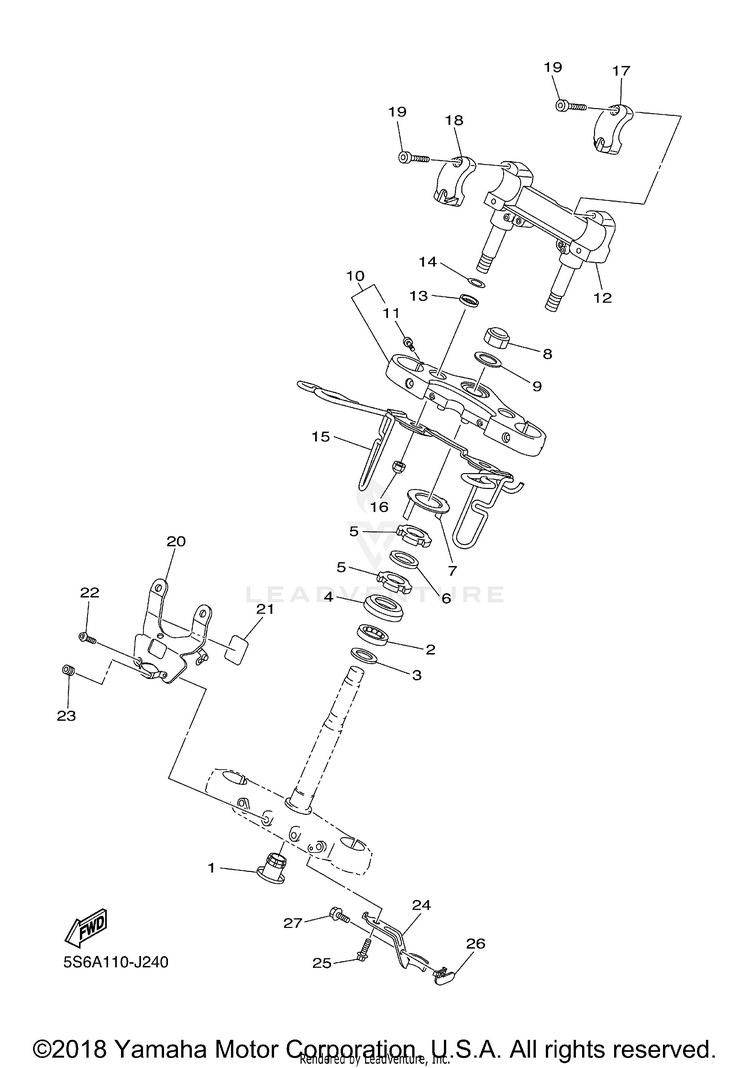 Steering Schematic