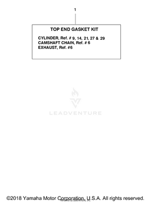 Alternate Parts Schematic