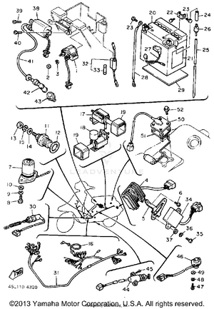 Electrical 1 Schematic