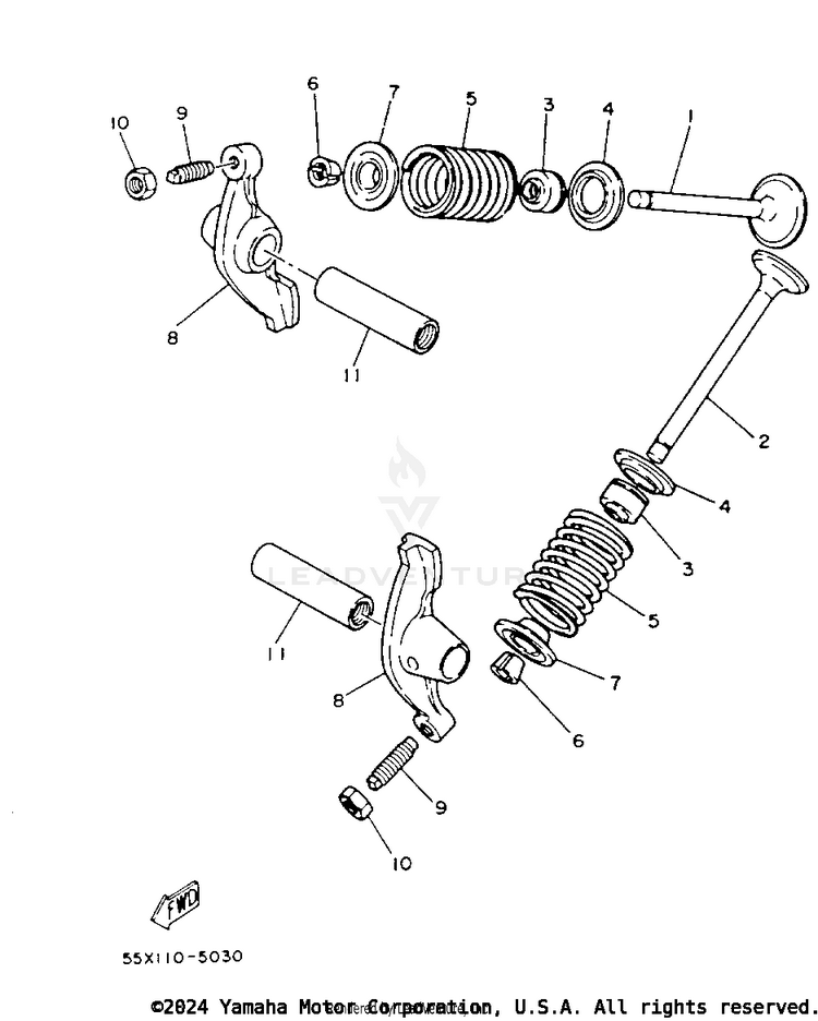 Valve Schematic