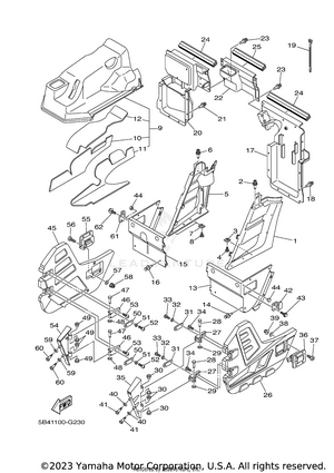 Side Cover Schematic