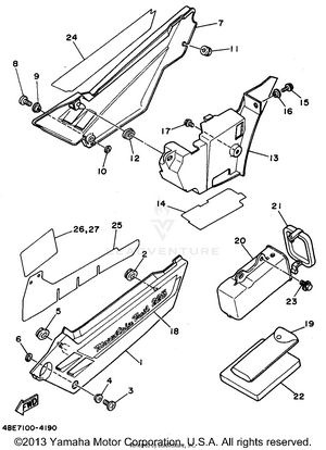 Side Cover Schematic