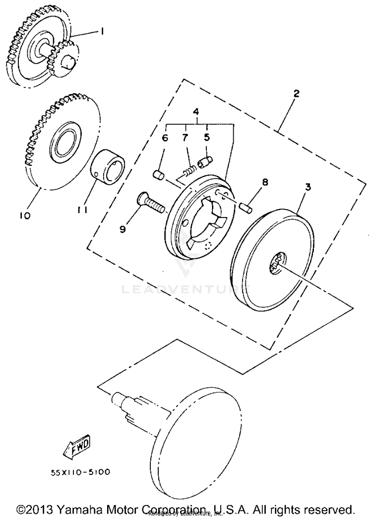 Starter Schematic
