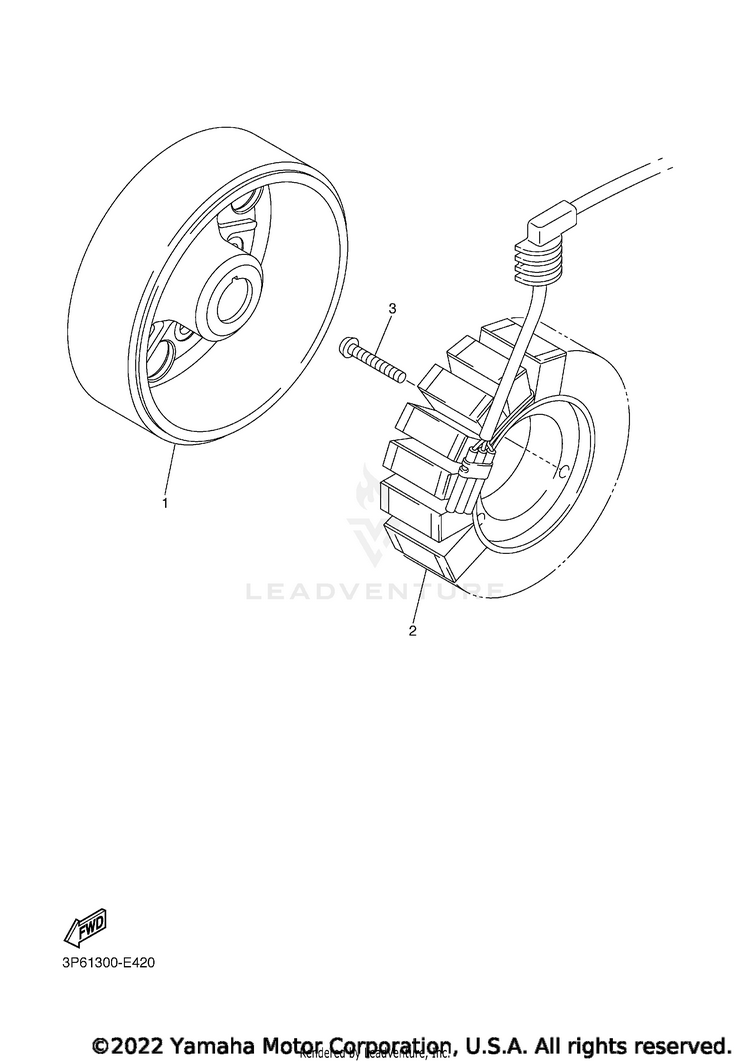 Generator Schematic