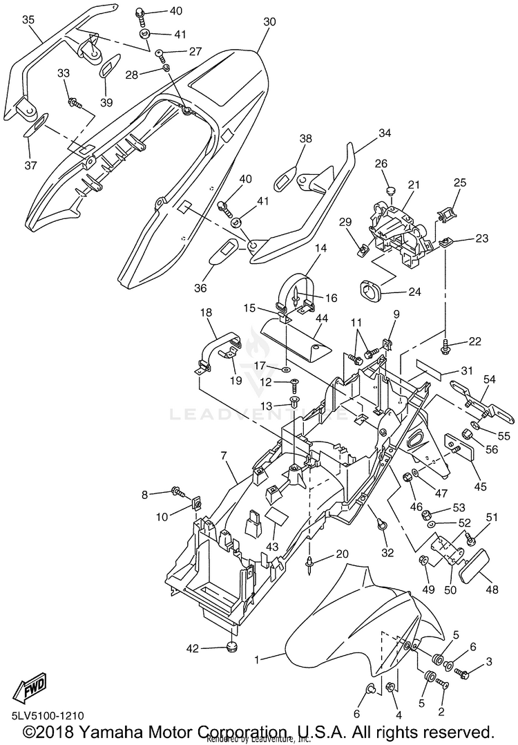Fender Schematic