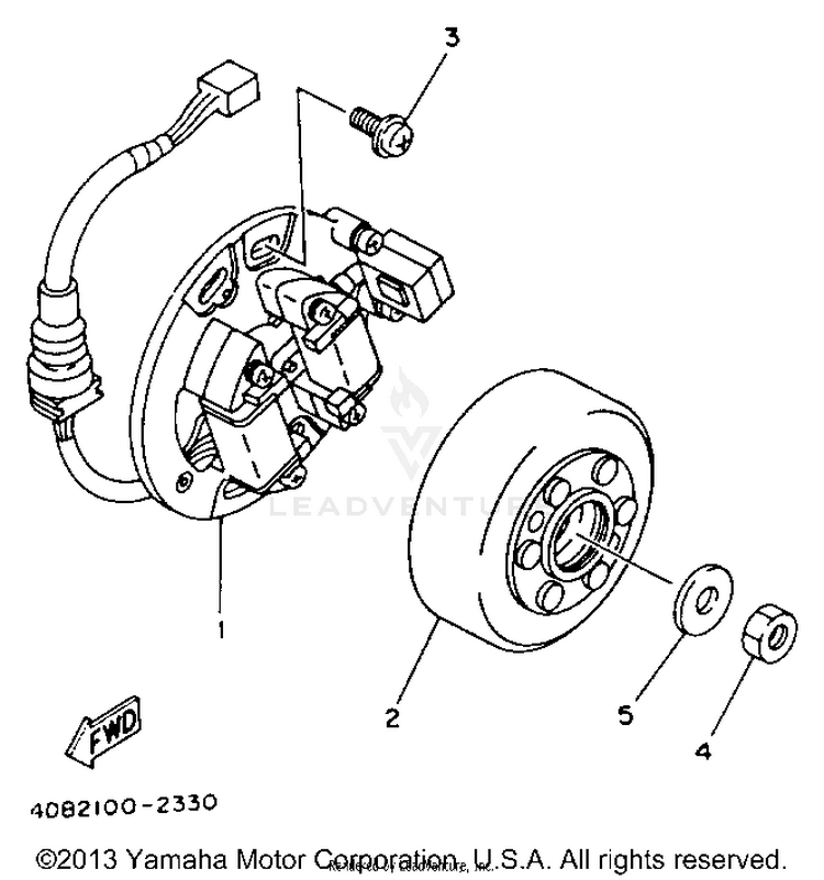 Generator Schematic