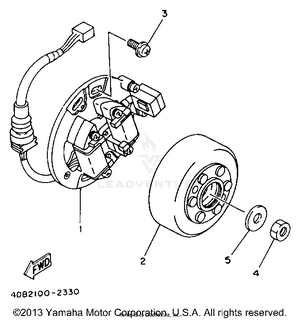 Generator Schematic