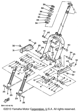 Steering Schematic