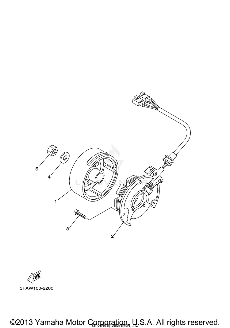 Generator Schematic