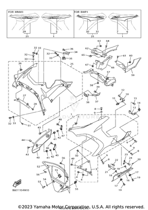 Cowling 2 Schematic