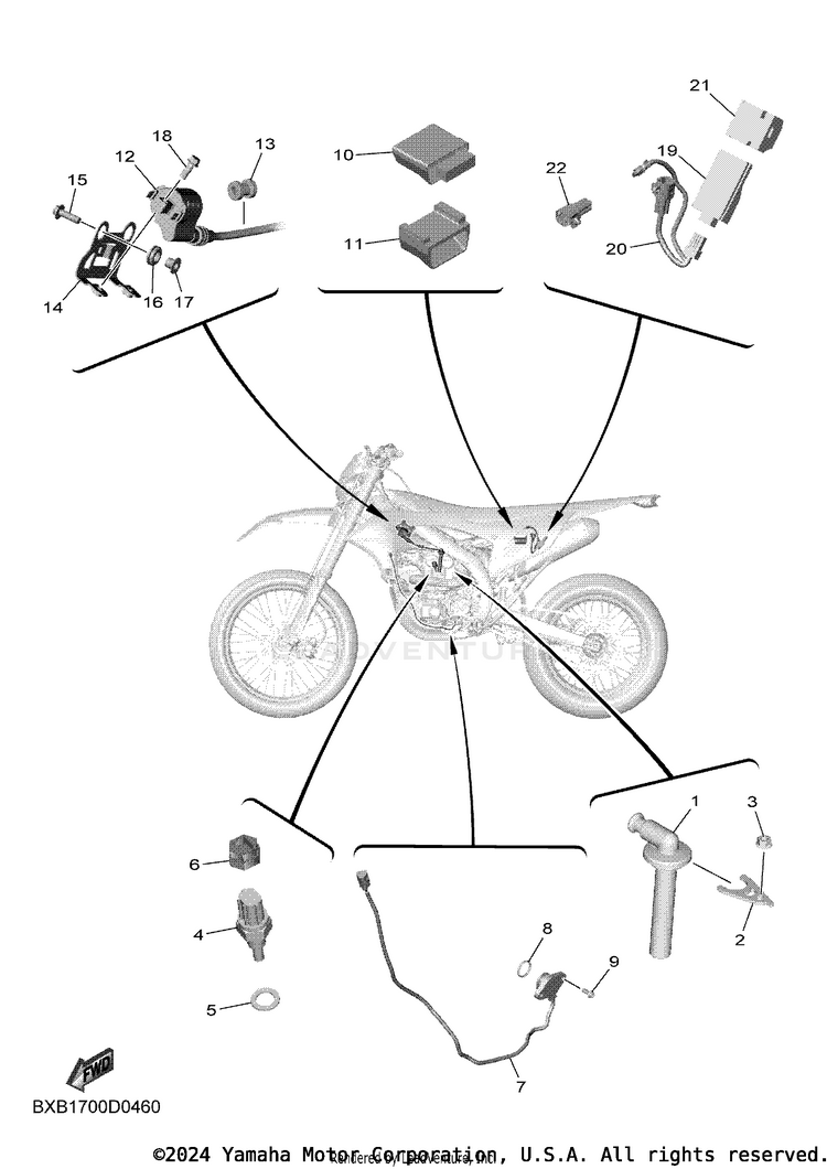 Electrical 1 Schematic
