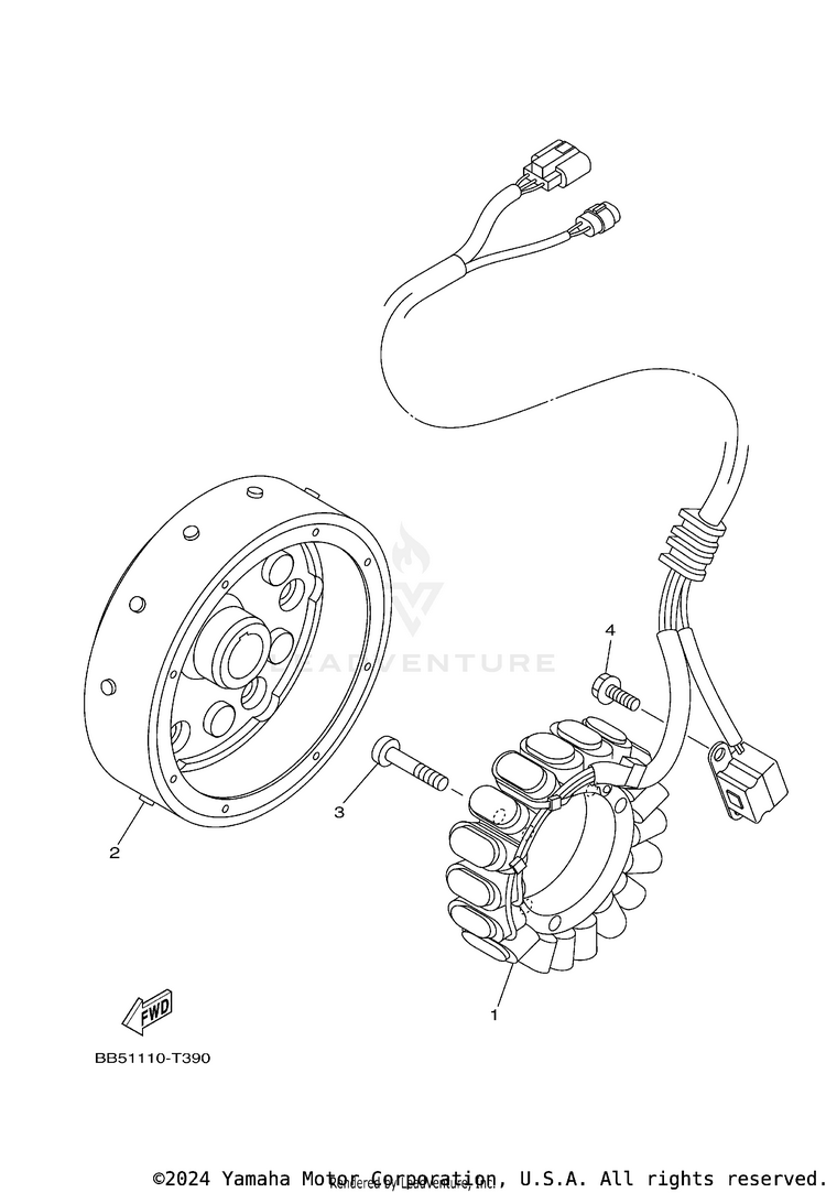 Generator Schematic