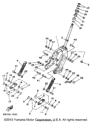 Steering Schematic