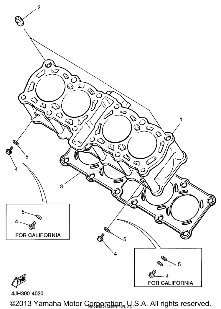 Cylinder Schematic