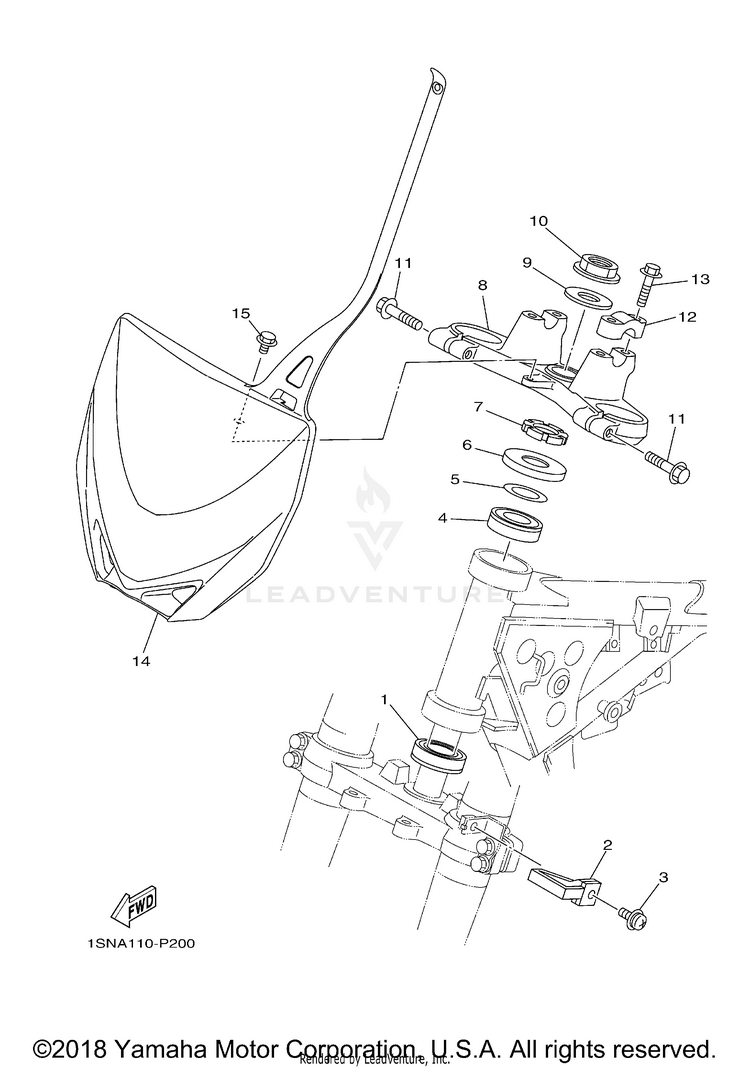 Steering Schematic