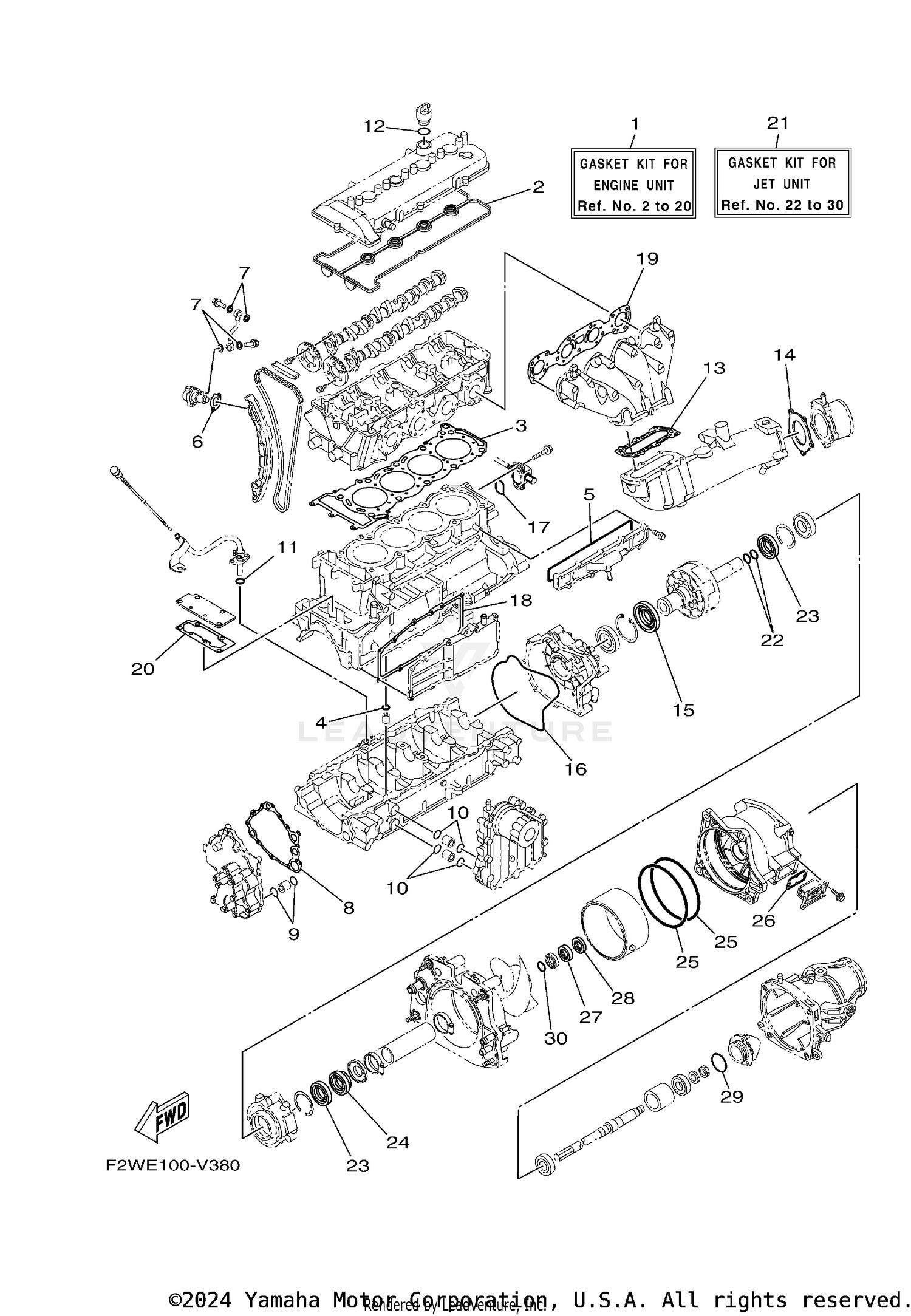REPAIR KIT 1