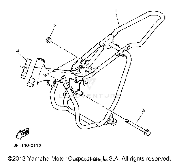 Frame Schematic