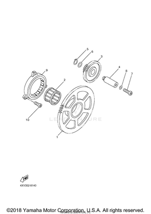 Starter Schematic