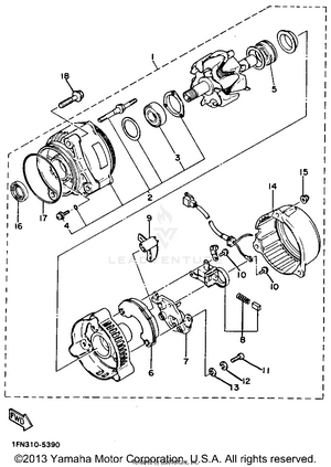 Generator Schematic