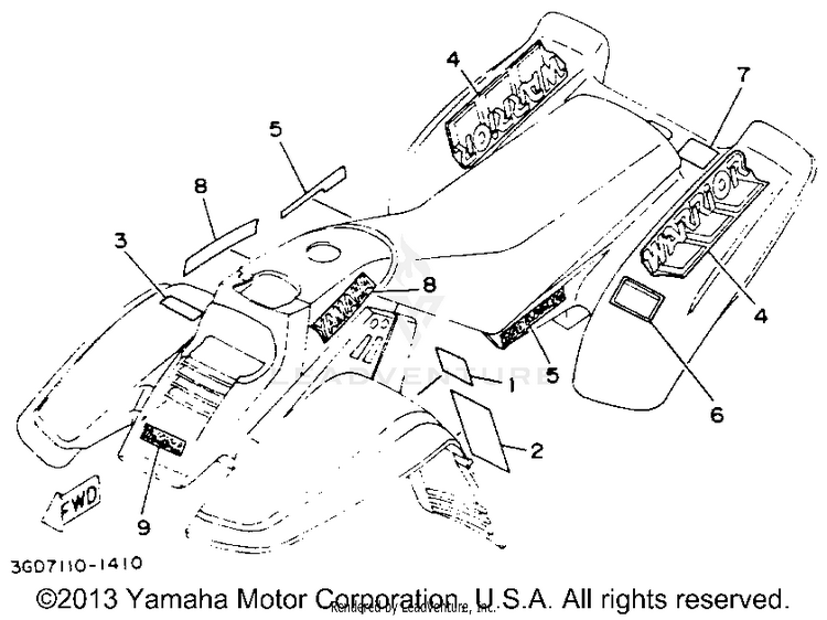 Emblem - Label 1 Schematic