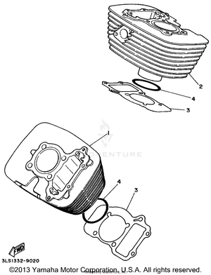 Cylinder Schematic
