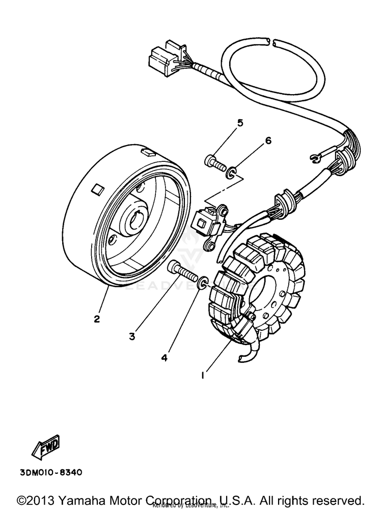 Generator Schematic