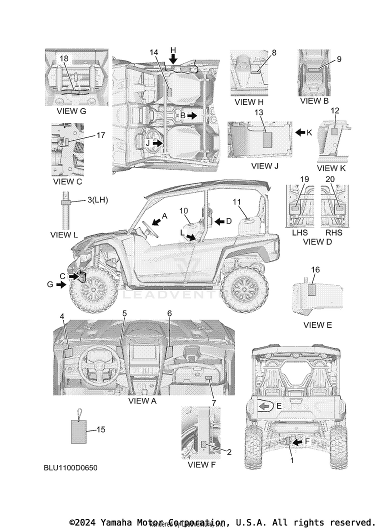 Emblem & Label 1 Schematic