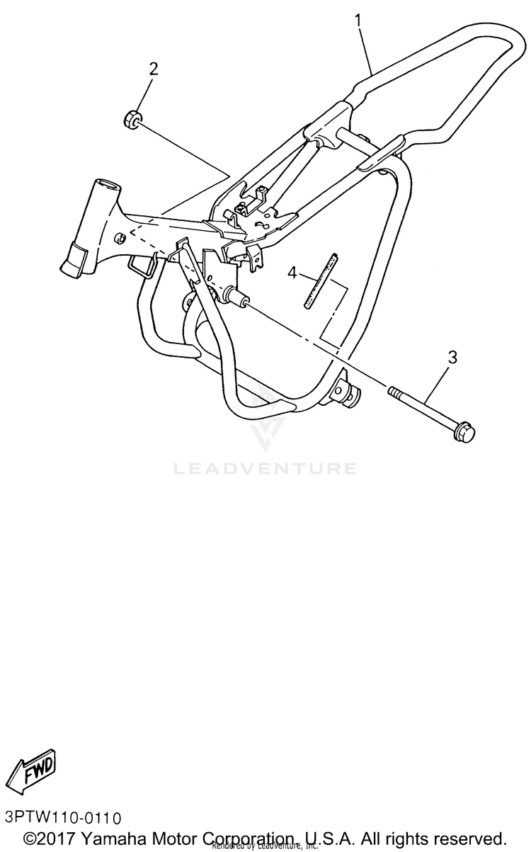 Frame Schematic