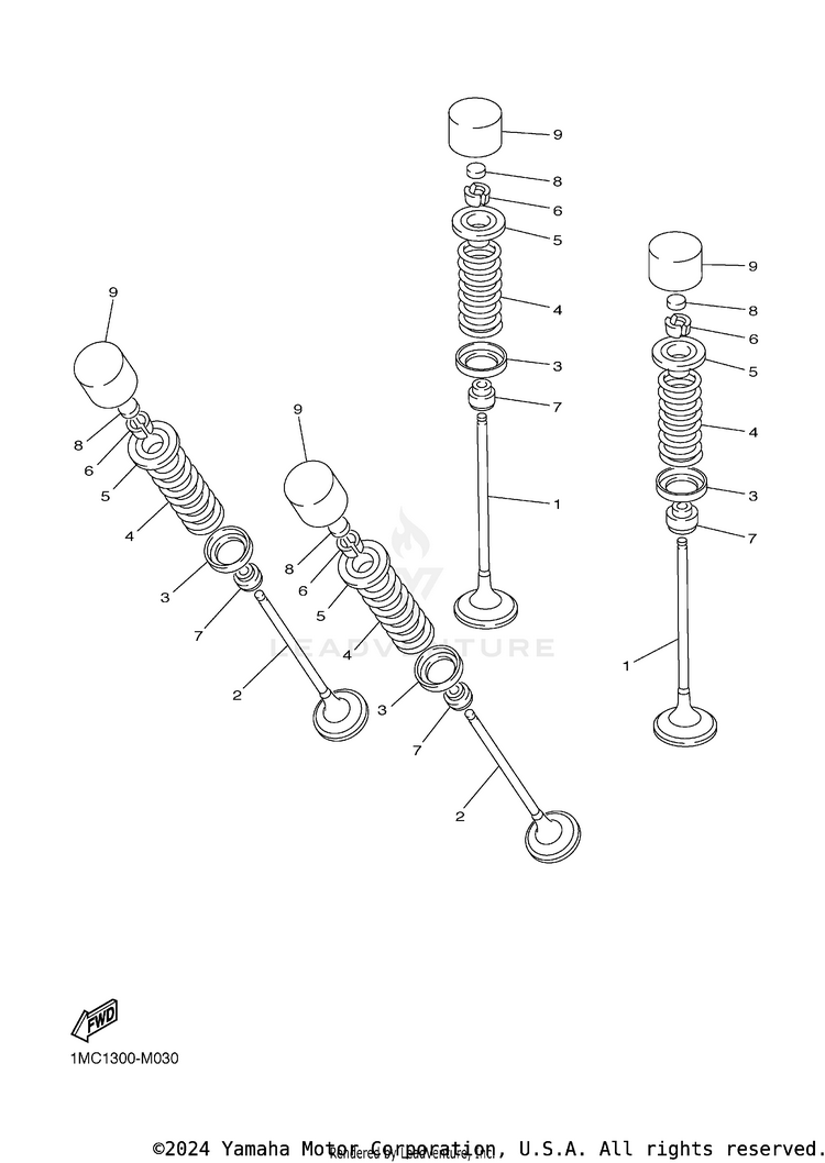 Valve Schematic