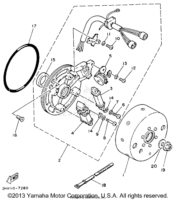 Generator Schematic