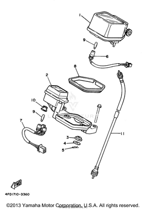 Meter Schematic