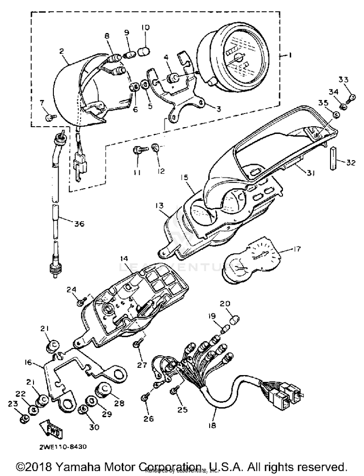 Meter Schematic