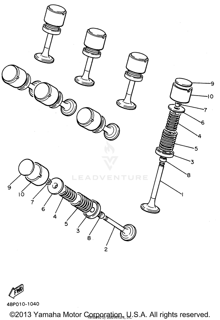 Valve Schematic
