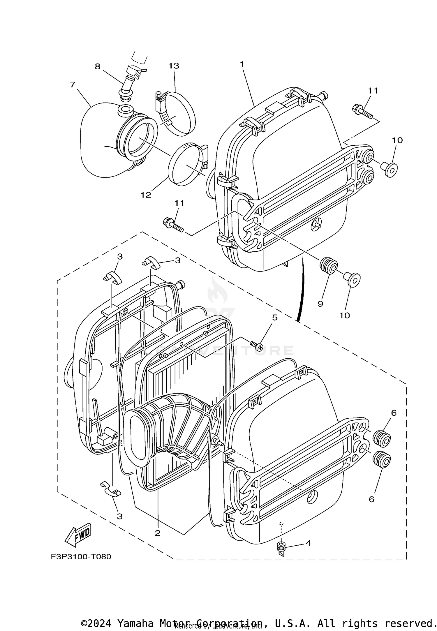 INTAKE 3