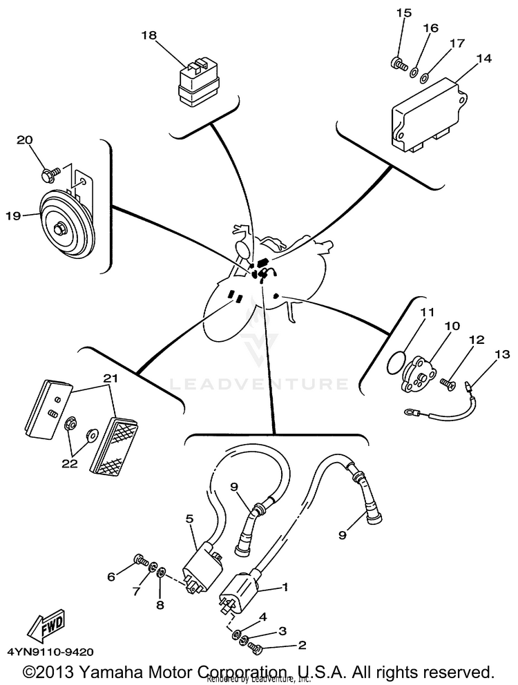 Electrical 2 Schematic
