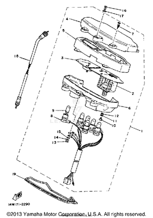 Meter Schematic