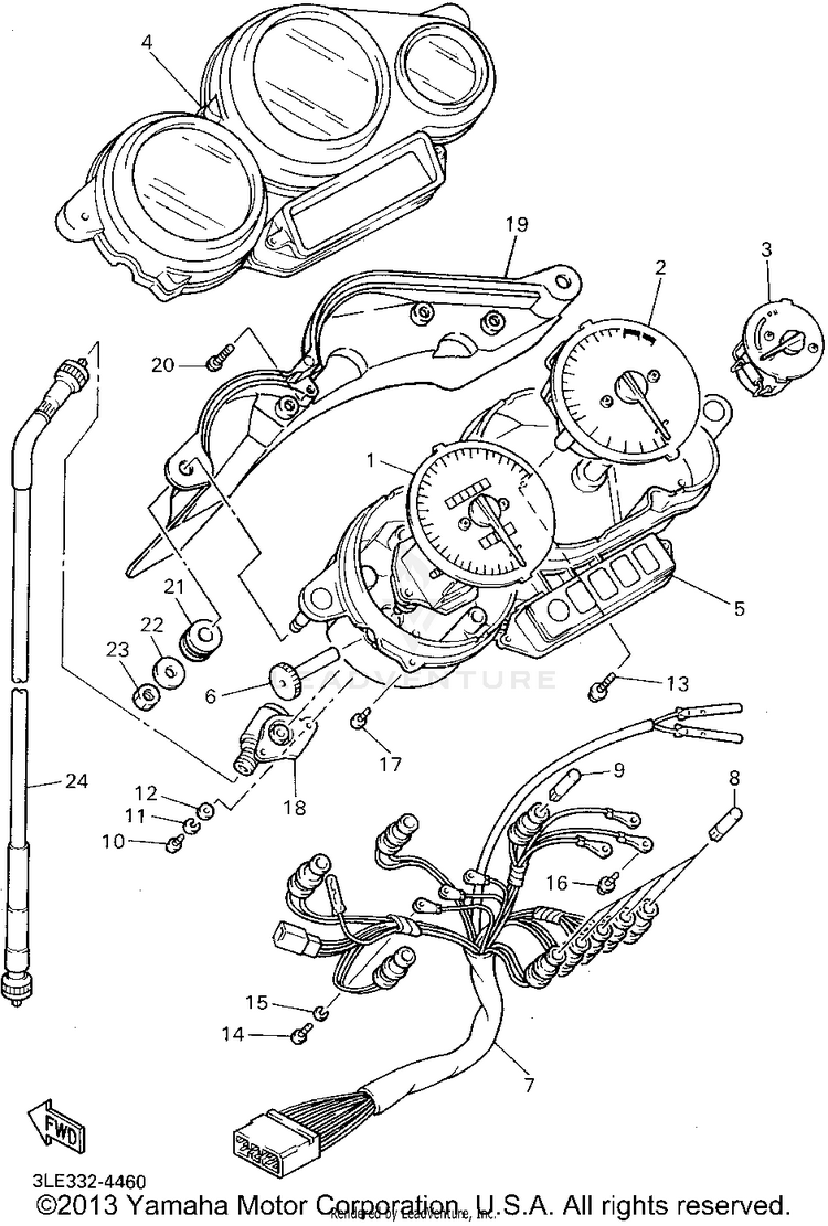 Meter Schematic