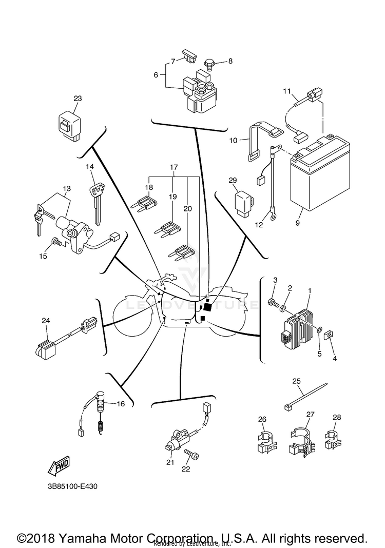 Electrical 2 Schematic