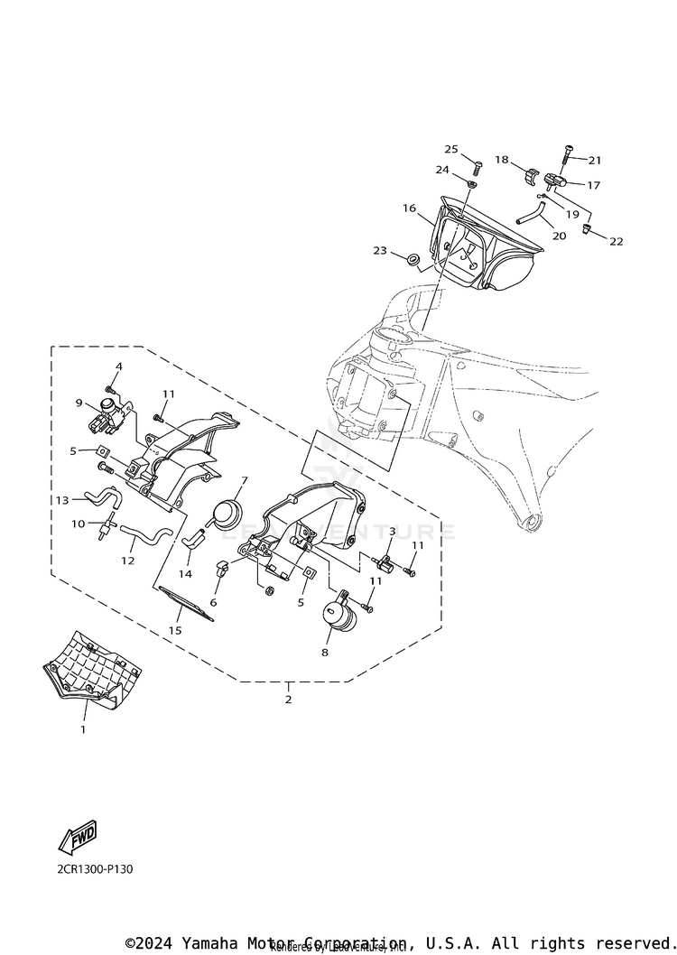 Intake 3 Schematic