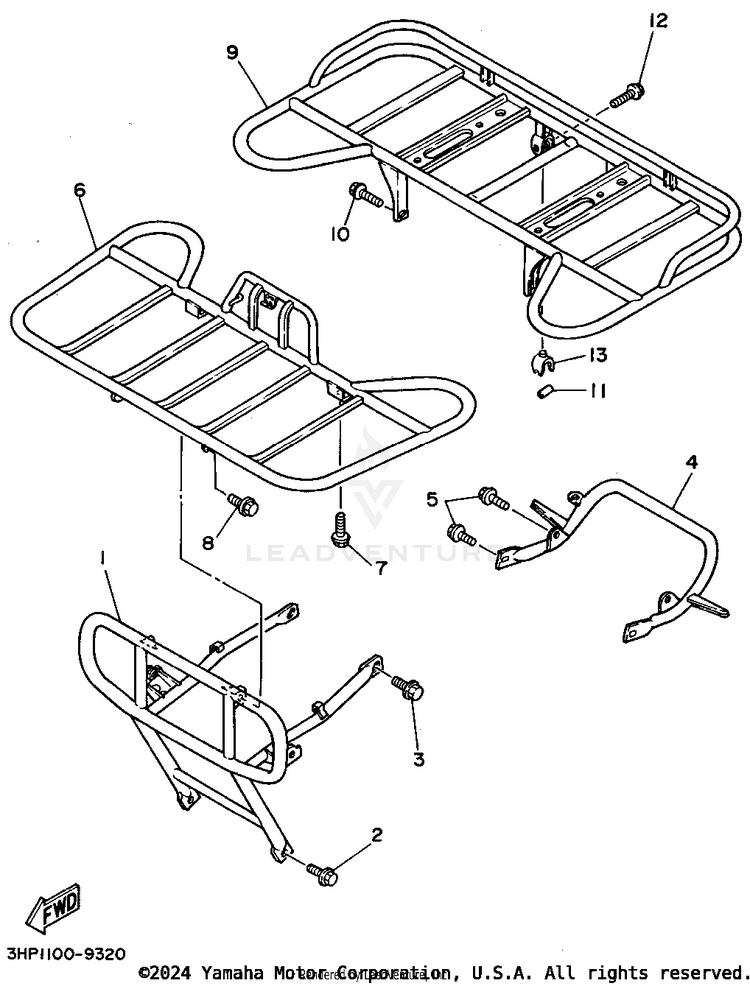 Guard Schematic