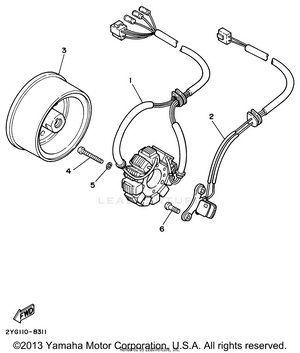 Generator Schematic