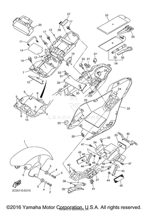 Fender Schematic