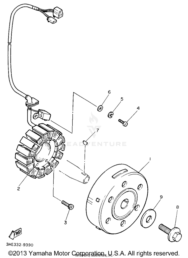Generator Schematic