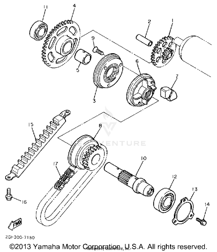 Starter Schematic