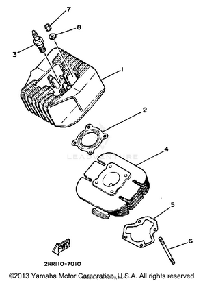 Cylinder Schematic