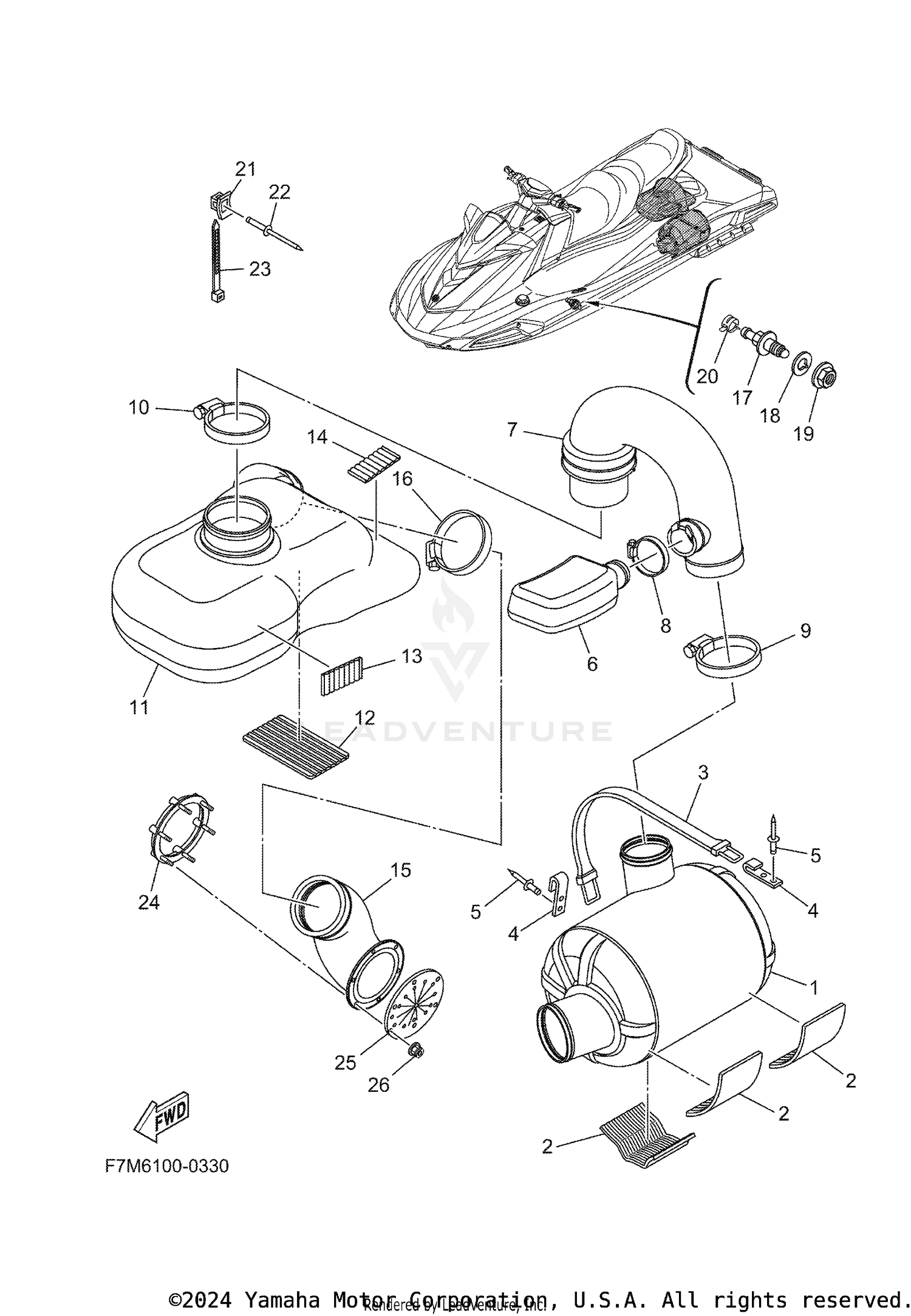 EXHAUST 3