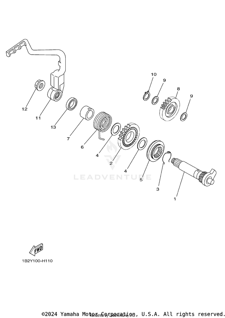 Starter Schematic