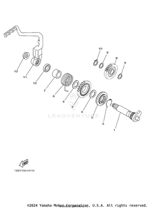 Starter Schematic