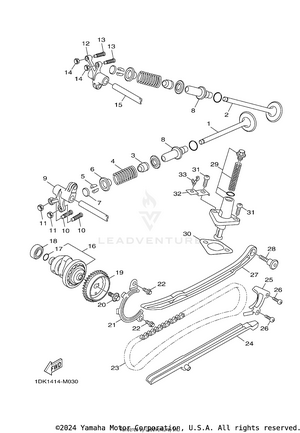 Valve Schematic