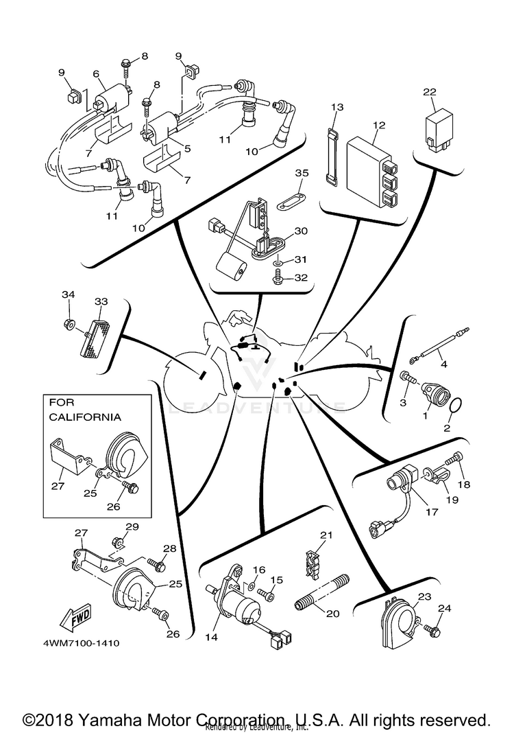 Electrical 1 Schematic